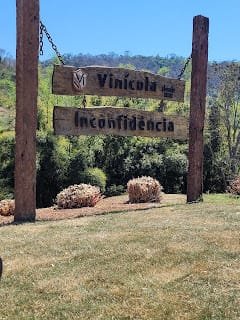 Vinícola Inconfidência