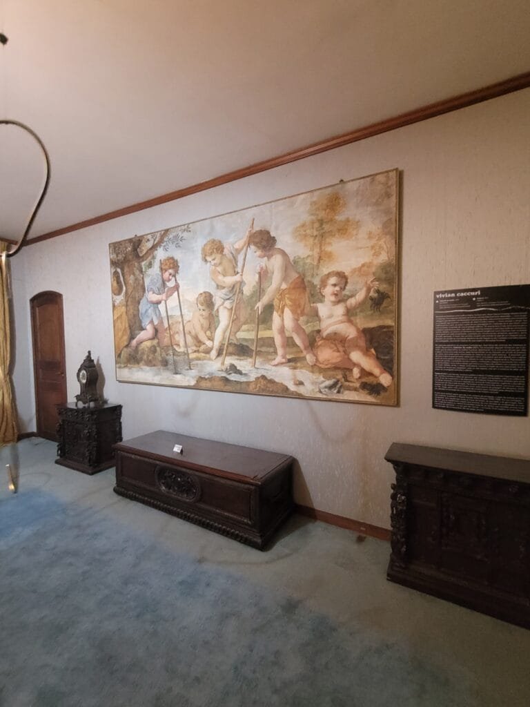 Museu Eva Klabin: Guia Completo para Visitar a Casa Museu na Lagoa (Entrada Gratuita) 4 Obra de arte da Casa Museu Eva Klabin no Rio