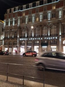 Roteiro de 5 dias em Lisboa