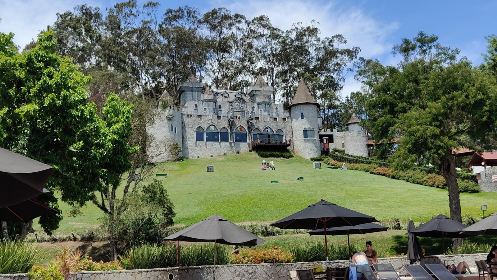 Le Canton | Hotel Village e Hotel Fazenda Teresópolis