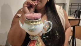 drink autoral Chá da Alice