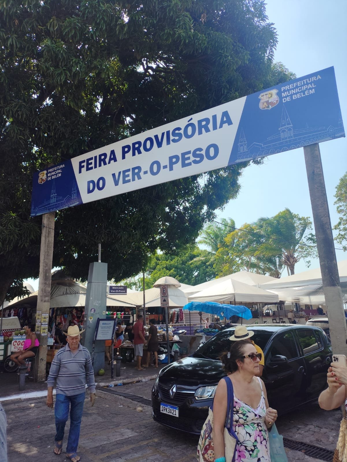 Mercado Ver-o-Peso: Um Tesouro Cultural de Belém para Viajantes 1 Mercado Ver-o-Peso