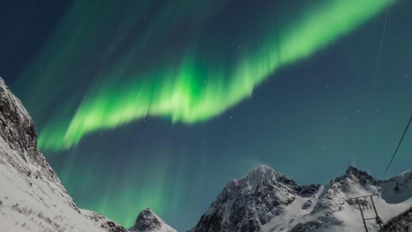 As Cidades Europeias que Estão em Tendência entre Viajantes 1 Tromsø