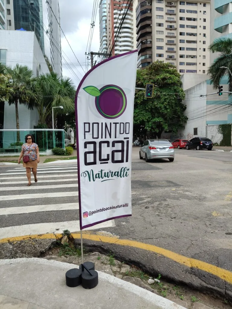 Point do Açaí Belém: Amazonian Tradition and Authentic Flavors in Each Dish 2 Point do Açaí in Belém – restaurant entrance