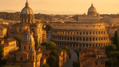 Roma: Guia Completo para sua Viagem em 2025