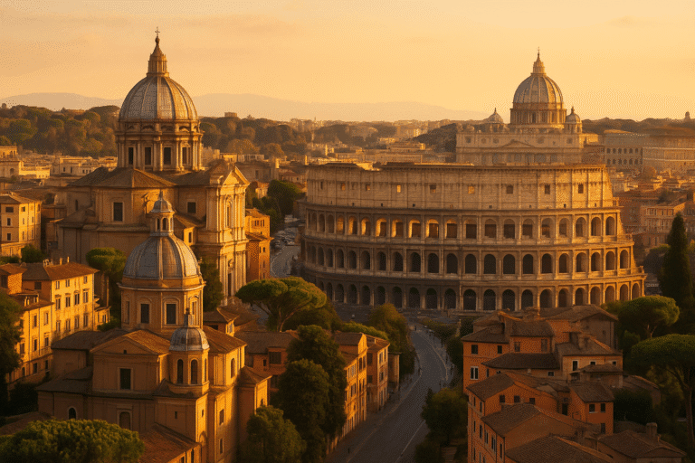 Roma: Guia Completo para sua Viagem em 2025