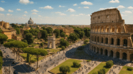 O que Fazer em Roma 2025