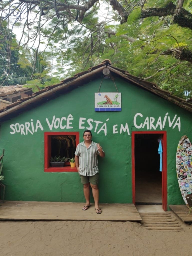Caraíva Brazil