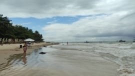 Trancoso Bahia viagem abril 2025