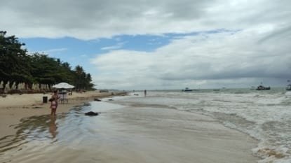 Trancoso Bahia viagem abril 2025