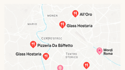 Onde Comer em Roma com dicas locais e pratos típicos italianos