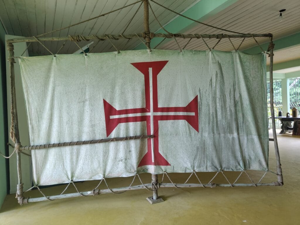 Memorial da Epopeia do Descobrimento em Porto Seguro: guia completo da atração histórica 2 Onde fica o Memorial da Epopeia do Descobrimento