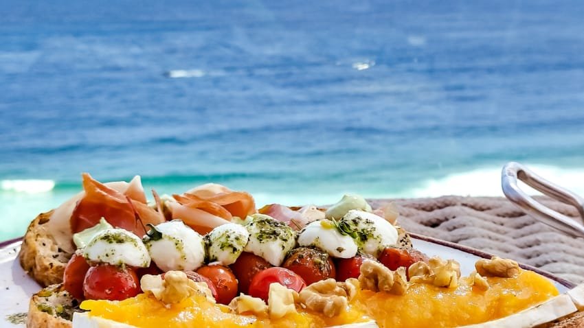 Restaurante SKY Leme: gastronomia com vista espetacular no coração do Leme 1 IMG20250919140643