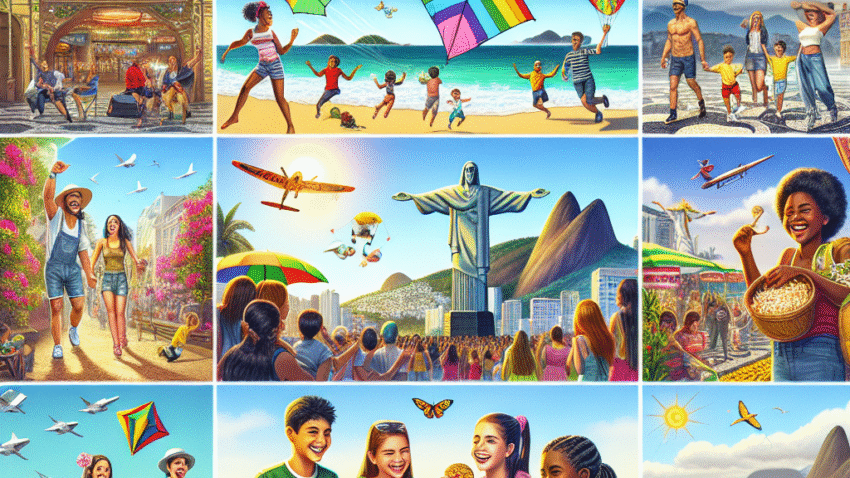 15 programas para fazer com crianças no Rio de Janeiro: guia completo e divertido 1 file 4