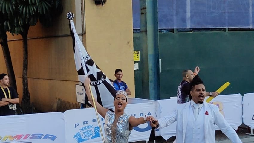 Ensaios técnicos do Carnaval 2026 na Marquês de Sapucaí