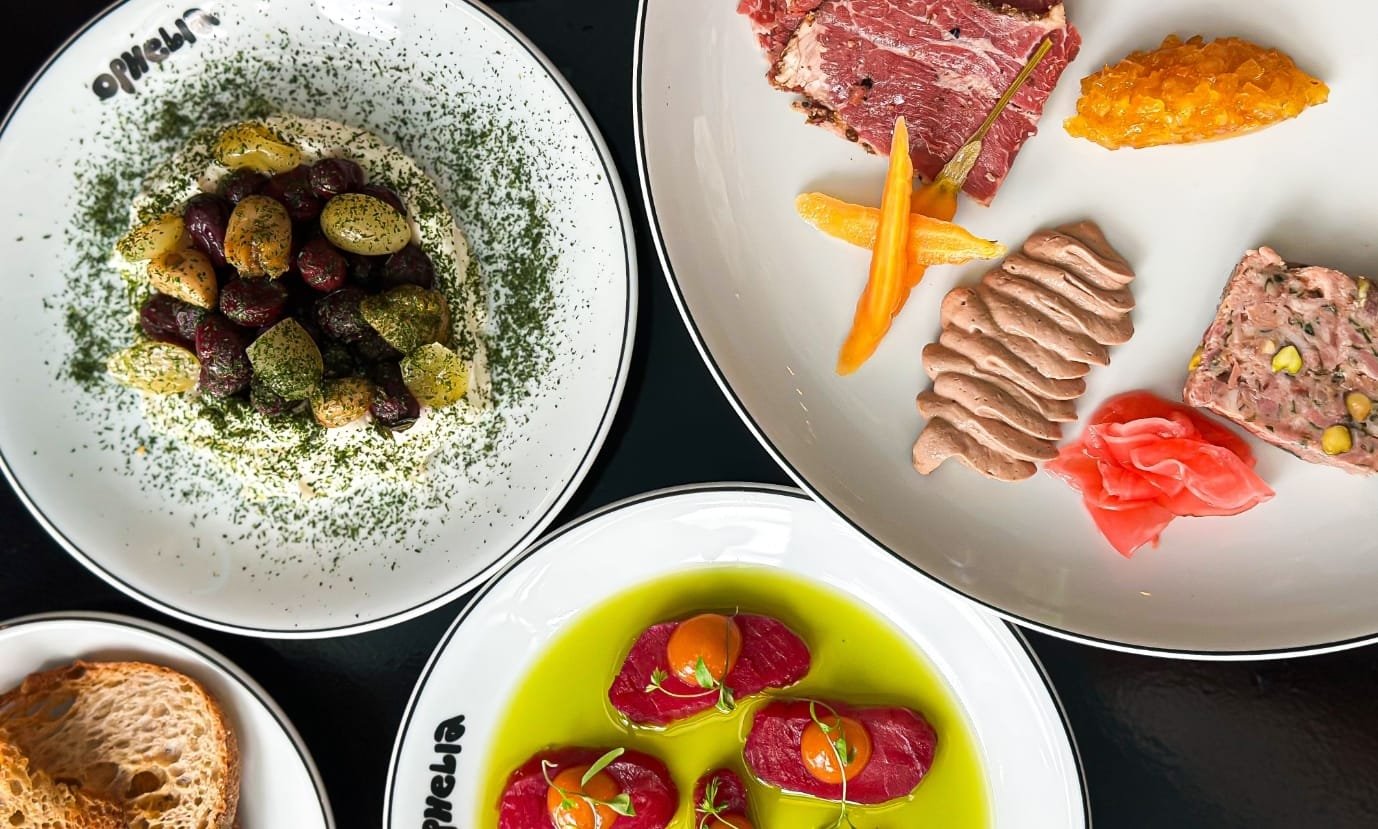 Restaurantes que Abriram Recentemente no Rio de Janeiro: as Novidades Gastronômicas do Final de 2025 1 ophelia restaurante frances ipanema