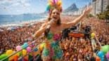 Ivete Sangalo Carnaval do Rio 2026: cantora estreia no circuito de megablocos puxando o SeráQAbre?