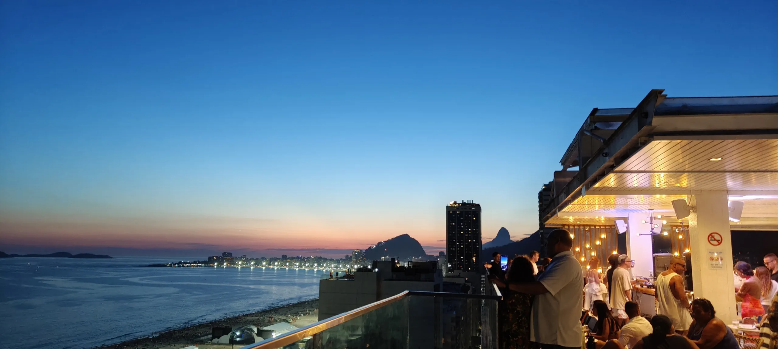 Novotel Leme Rio de Janeiro: nossa estadia com vista para o mar (dezembro) 5 Novotel Leme Rio de Janeiro: nossa estadia com vista para o mar (dezembro)