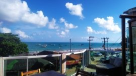 Maceió em 2026, um dos destinos baratos do Brasil, com praias de águas claras em Pajuçara e Ponta Verde, orla urbana e cenário ideal para viagem econômica