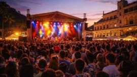 CasaBloco 2026 ocupa o Jockey Club da Gávea com shows e programação pré-carnaval