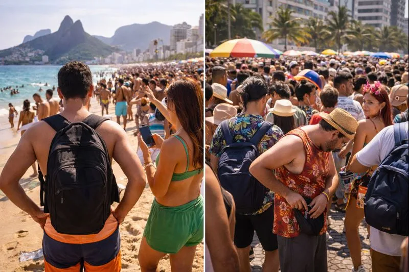 Segurança no Rio de Janeiro: Guia Completo para Turistas 2 Segurança no Rio de Janeiro: Guia Completo para Turistas