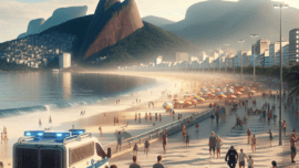 É seguro viajar para o Rio de Janeiro em 2026