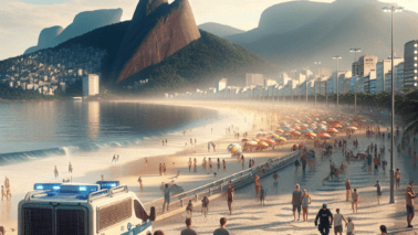 É seguro viajar para o Rio de Janeiro em 2026