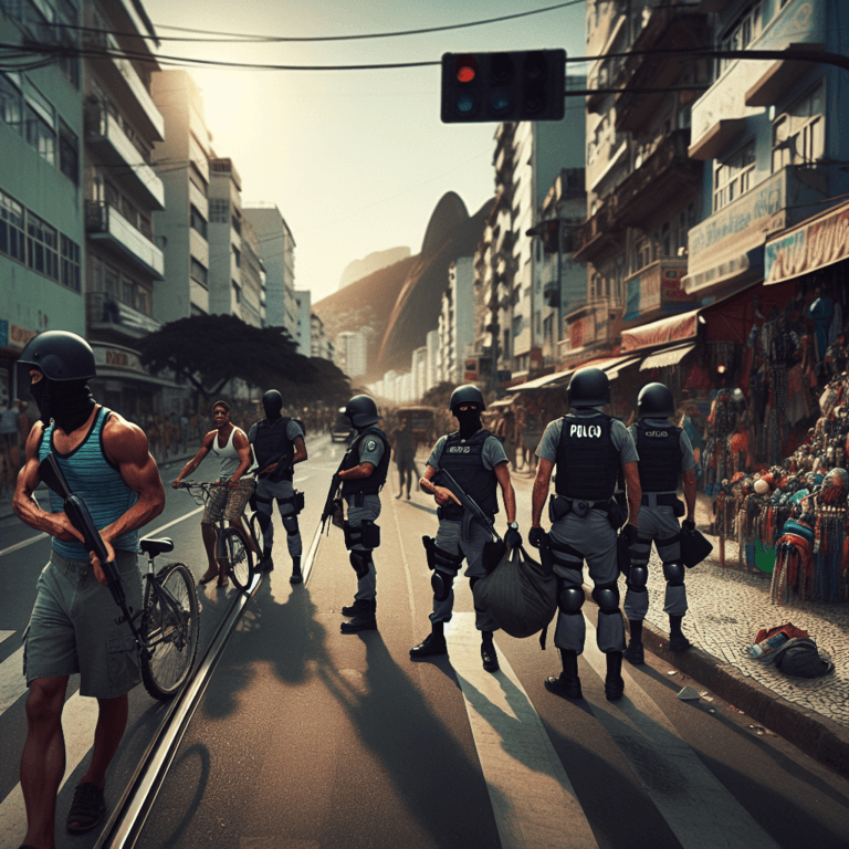 Golpes comuns no Rio de Janeiro que turistas devem evitar