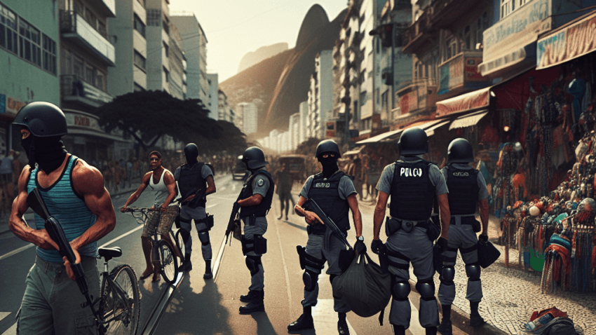 Golpes comuns no Rio de Janeiro que turistas devem evitar