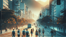 Áreas para evitar no Rio de Janeiro com dicas de segurança para turistas