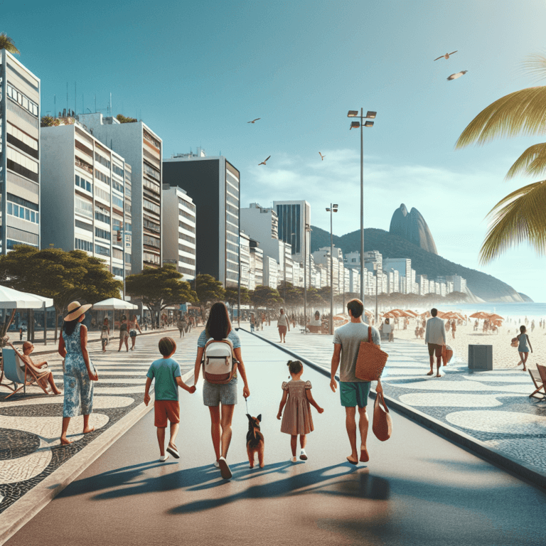 👨👩👧 Onde ficar no Rio de Janeiro para famílias: bairros seguros, práticos e bem localizados 16 Bairros do Rio de Janeiro indicados para famílias se hospedarem