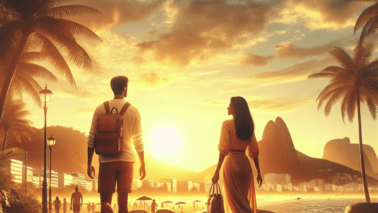 Bairros do Rio de Janeiro ideais para casais se hospedarem