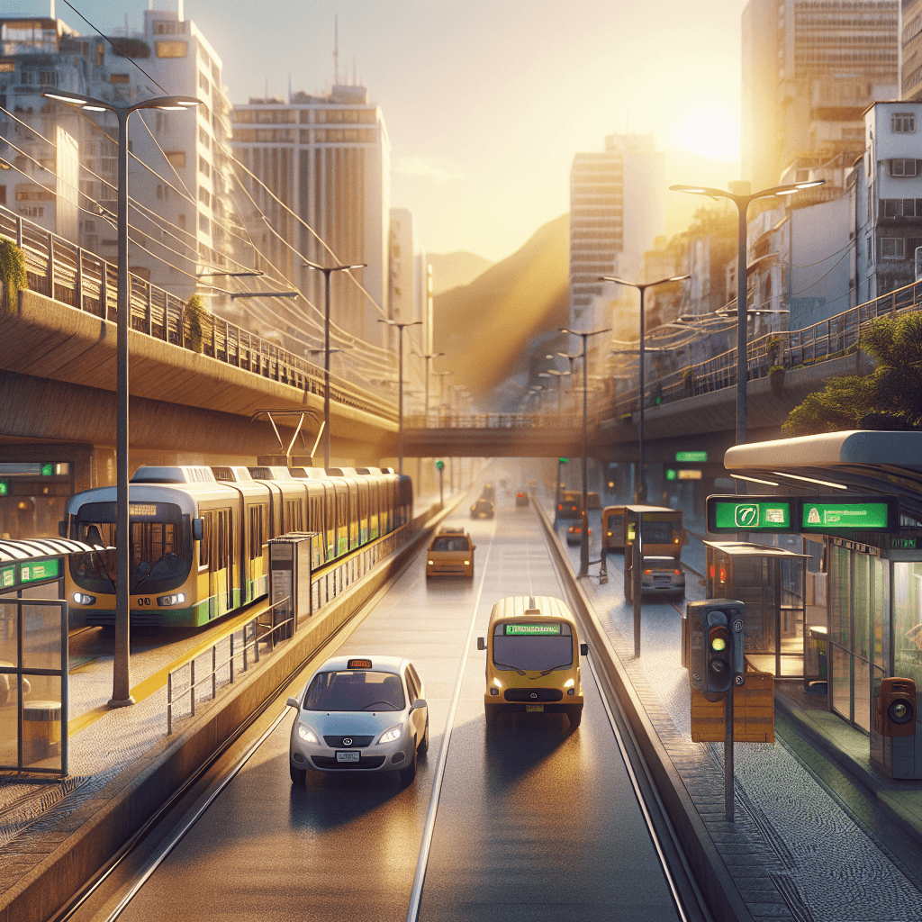 Como usar metrô, ônibus e apps com segurança no Rio de Janeiro