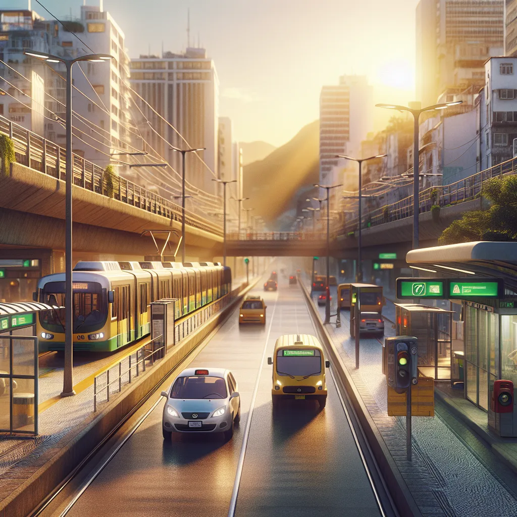 Como usar metrô, ônibus e apps com segurança no Rio de Janeiro 15 Como usar metrô, ônibus e apps com segurança no Rio de Janeiro