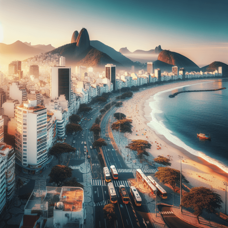 Roteiro Rio econômico: como conhecer a cidade gastando pouco 10 Roteiro econômico no Rio de Janeiro com praias, transporte público e atrações gratuitas