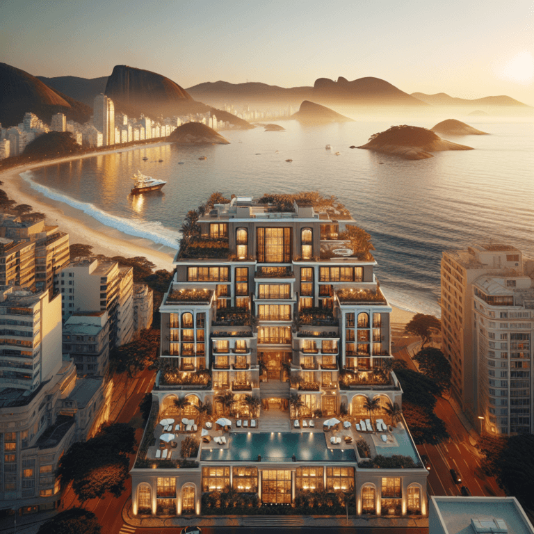 Roteiro Rio luxo: como viver experiências exclusivas na cidade maravilhosa 14 Roteiro Rio luxo com hotéis sofisticados e experiências exclusivas