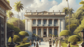 Museu Casa de Rui Barbosa em Botafogo com novas exposições em 2026