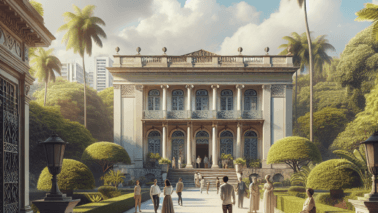 Museu Casa de Rui Barbosa em Botafogo com novas exposições em 2026