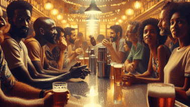 Botecos tradicionais do Rio de Janeiro com balcão, cerveja gelada e clima carioca