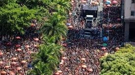 megablocos do Carnaval 2026