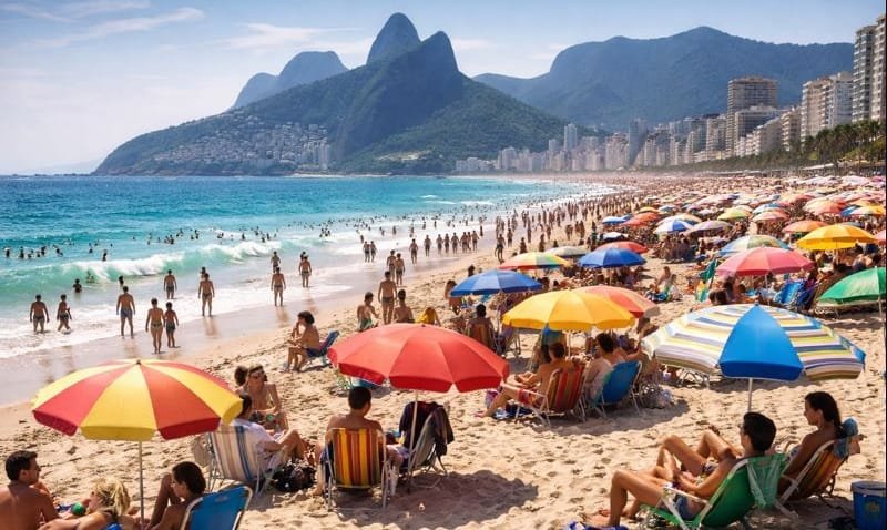 Ipanema Beach complete guide in Rio de Janeiro