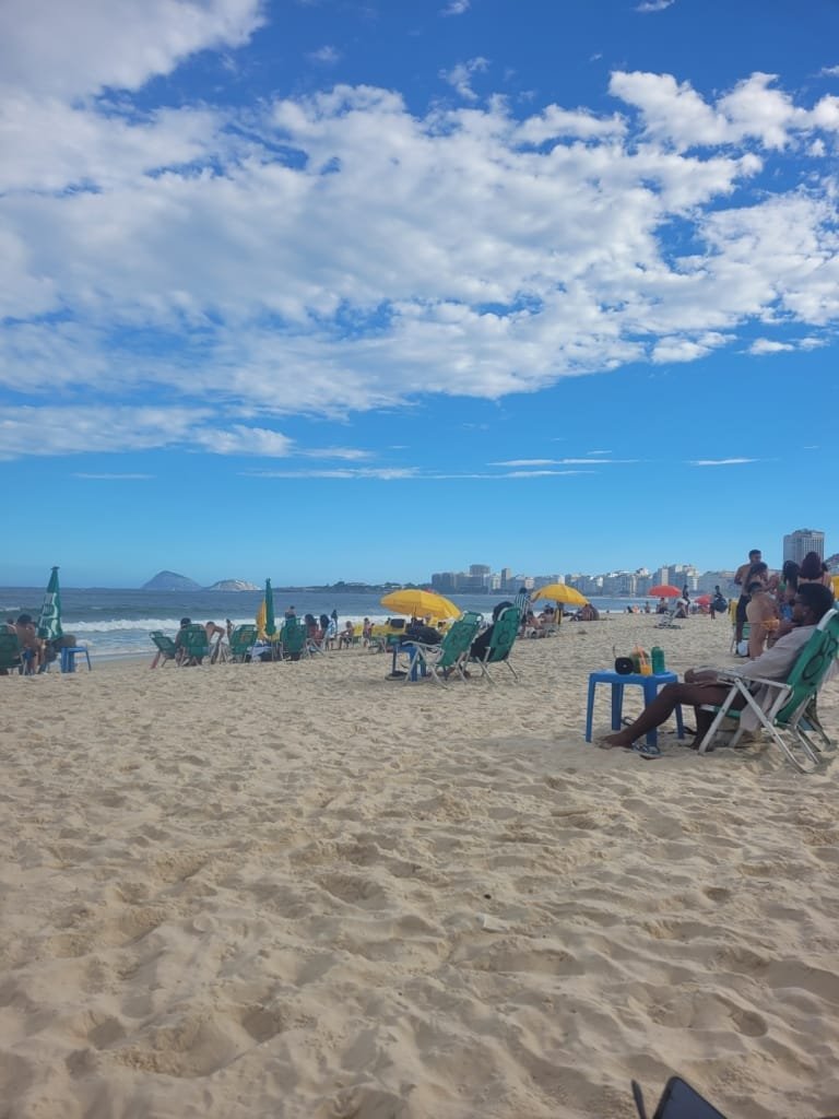 Melhores hotéis em Copacabana, Rio de Janeiro, próximos à praia e ao metrô