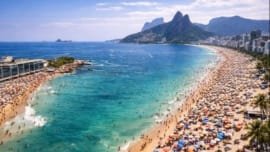 Melhores praias do Rio de Janeiro em 2026 com ranking atualizado
