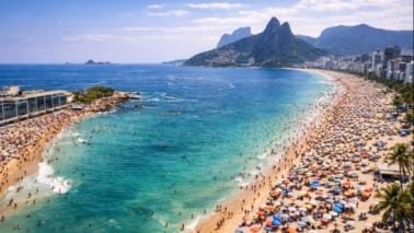 Melhores praias do Rio de Janeiro em 2026 com ranking atualizado