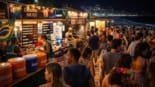 Preços de comidas e bebidas no Carnaval Fan Fest em Copacabana 2026