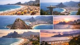 Principais atrações do Rio de Janeiro em um roteiro de 5 dias