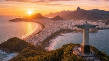 things to do in rio de janeiro with christ the redeemer and copacabana beach