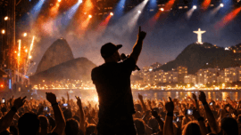 Shows no Rio de Janeiro de 5 a 11 de Fevereiro com grandes artistas