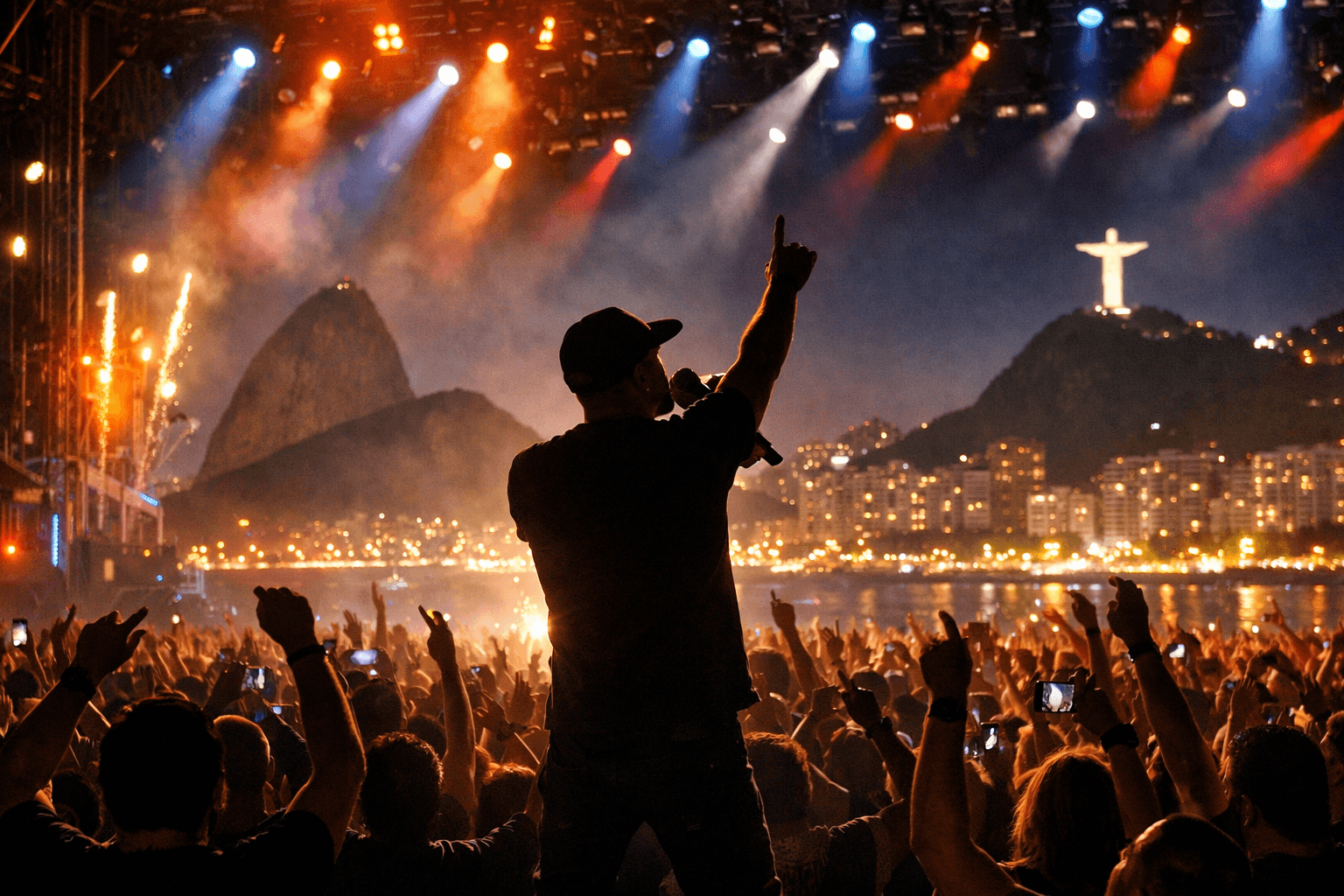 🎶 Ney Matogrosso, Paralamas, Manu Chao e mais: os grandes shows da semana no Rio de Janeiro (5 a 11 de fevereiro)