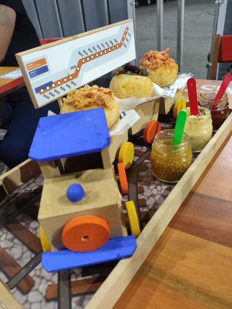 🍻 Comida di Buteco 2026 no Rio de Janeiro: guia completo, bares participantes, mapa e como votar 6 petisco criativo comida di buteco apresentação temática